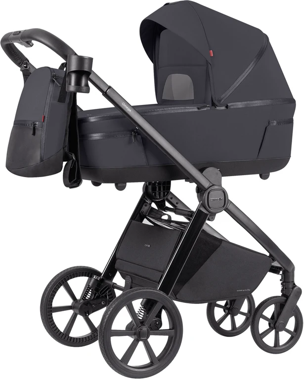 Коляска 2 в 1 Carrello Omega CRL-6540 Meteor Grey